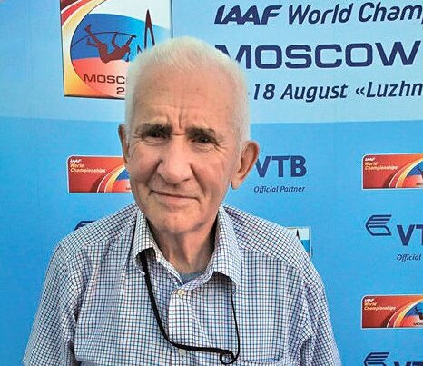 Olympic triple jump bronze medallist Kreyer dies aged 87