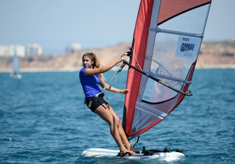 Israeli windsurfers will not take part in the Youth Sailing World Championships ©ISA