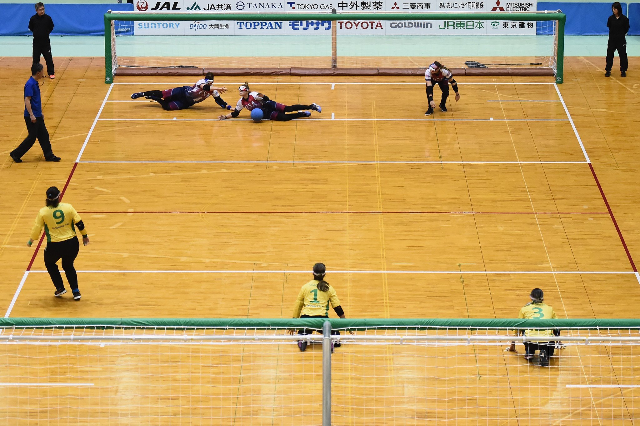 IBSA Goalball begins search to fill Youth Development World Group
