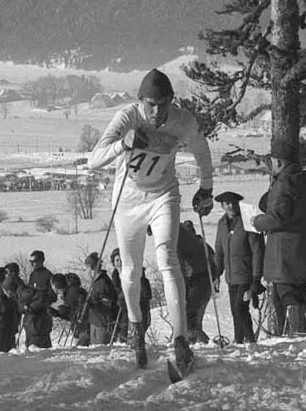 Swedish Winter Olympic cross-country skier Halvarsson dies at 77
