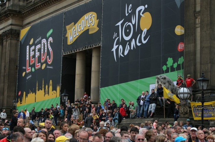 Packed crowds witnessed the Grand Depart from Leeds of the 2014 Tour de France. British Triathlon chief executive Jack Buckner wants to re-create some of that excitement as his sport plans a 'Wow' event in the city next summer 