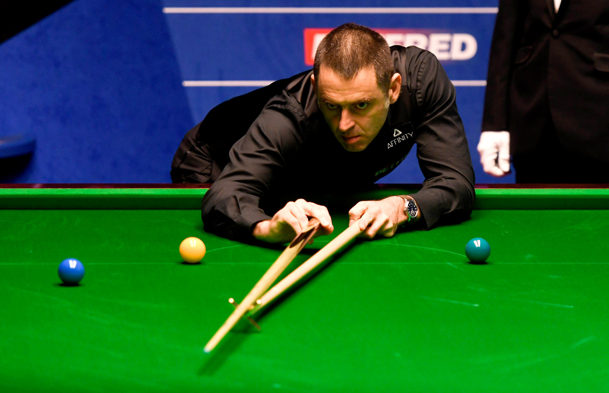 O'Sullivan wins in record time on day four of World Snooker Championship