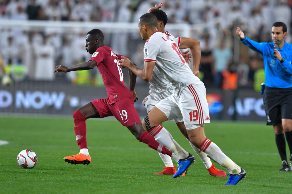 CAS reject UAE appeal over Qatar player's eligibility at 2019 Asian Cup