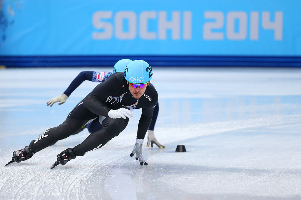 Winter Olympian Eddy Alvarez is set to feature for the Miami Marlins ©Getty Images