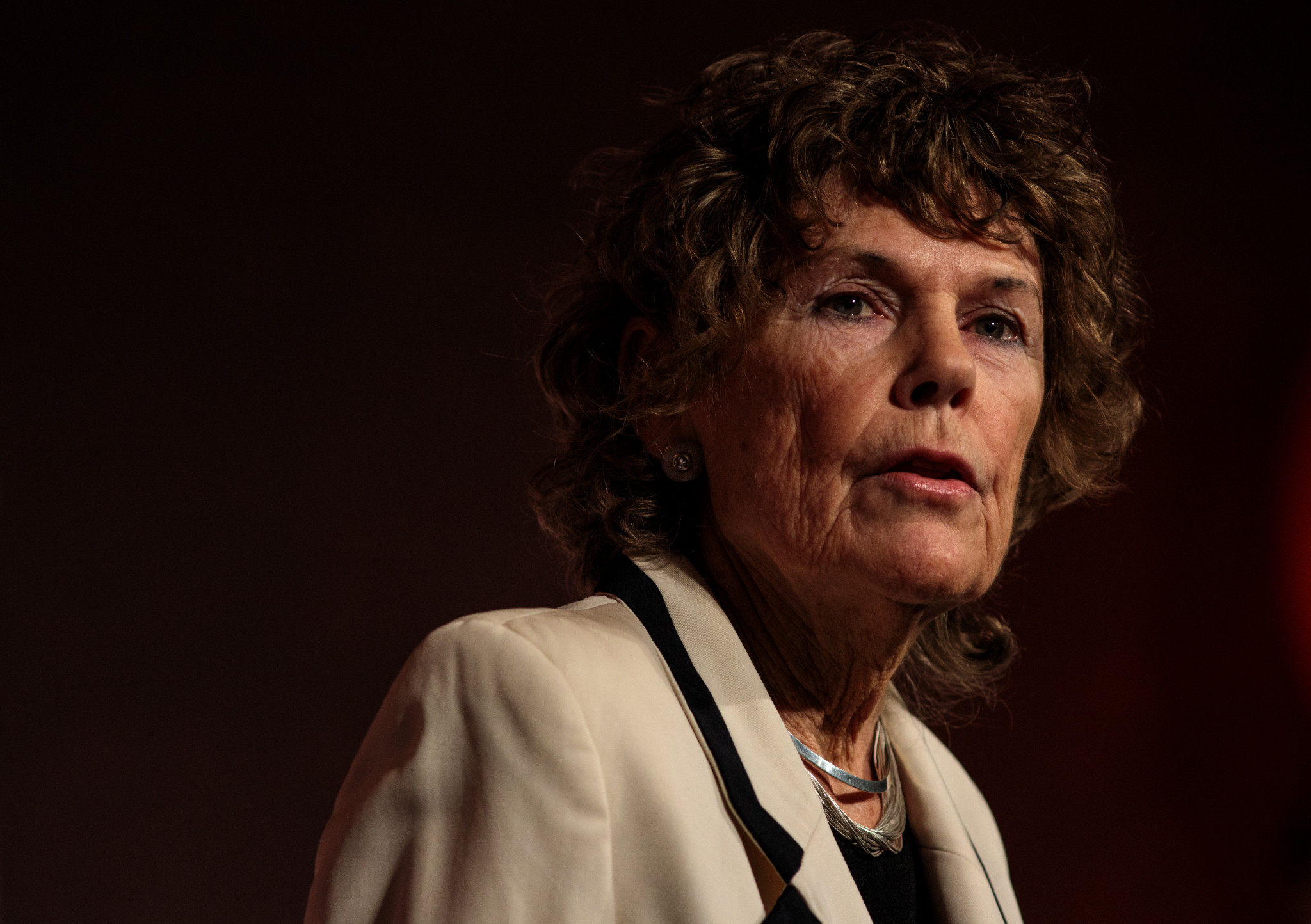 Kate Hoey, who served as a Member of Parliament in the UK for more than 30 years was recently appointed to the House of Lord's ©Getty Images