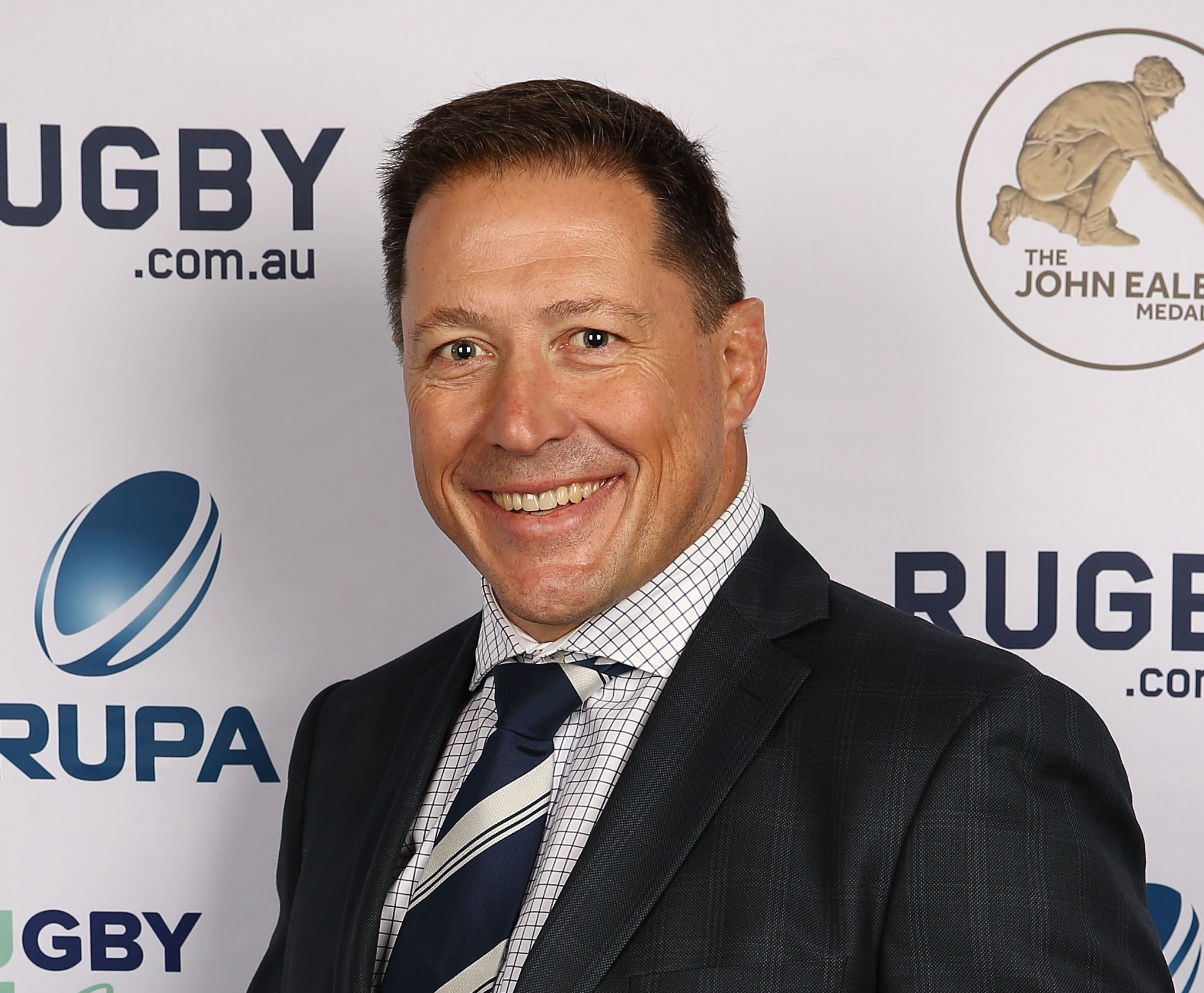 Kearns to head Australia's bid for 2027 Rugby World Cup