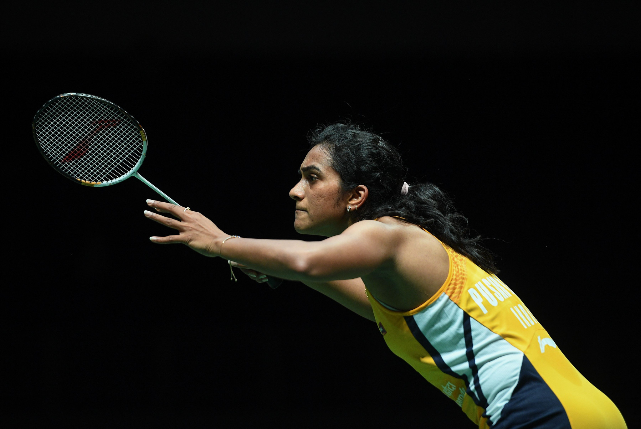 PV Sindhu expects competitions to resume behind closed doors ©Getty Images