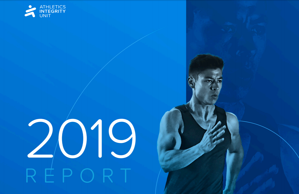 The investigation into a whereabouts cover-up on behalf of Russian high jumper Danil Lysenko was the "most significant" piece of work by the Athletics Integrity Unit, according to its 2019 report ©AIU