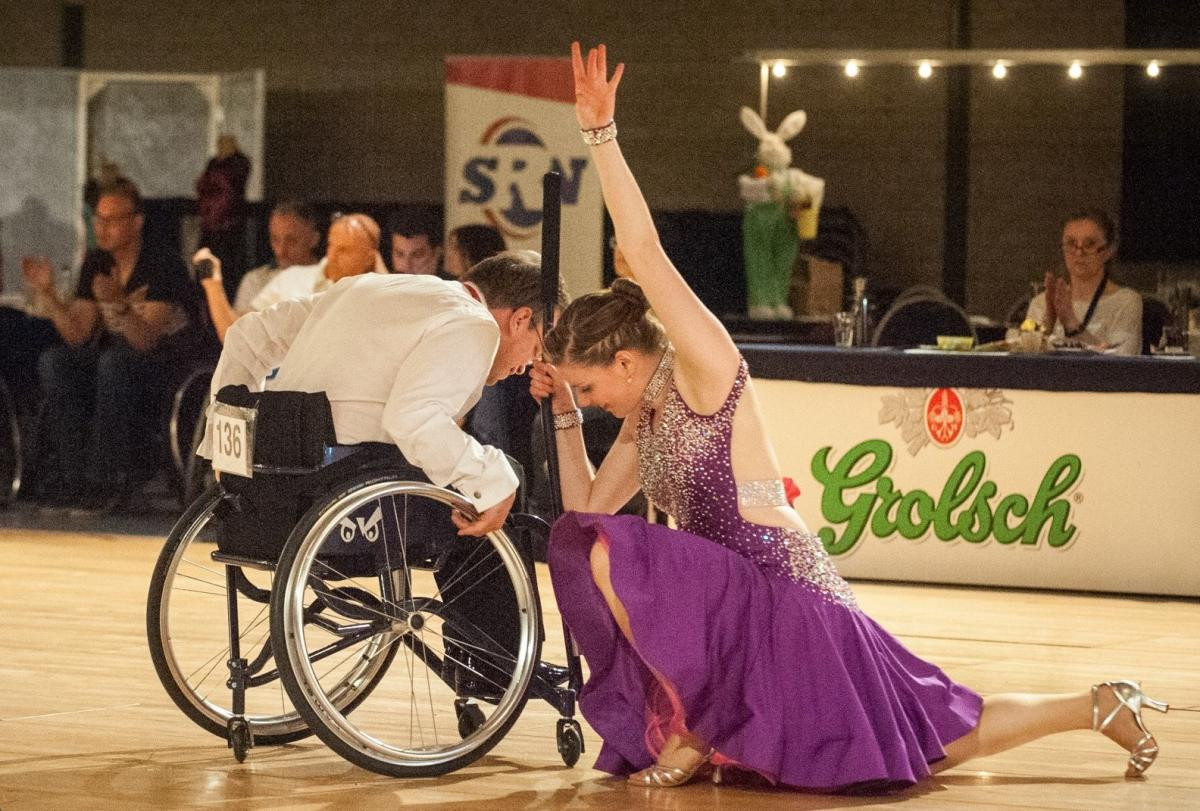 Italy is scheduled to host the European Championships for the first time ©World Para Dance Sport