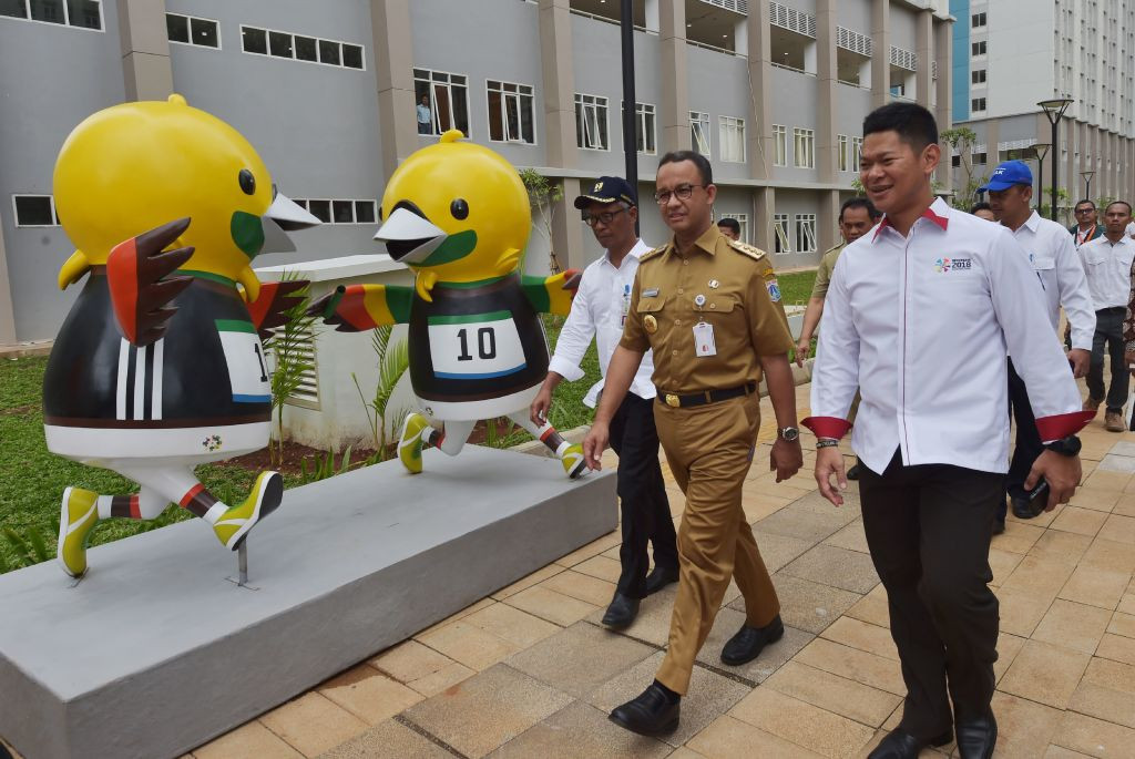 Indonesian NOC calls on Government to support 2032 Olympic bid