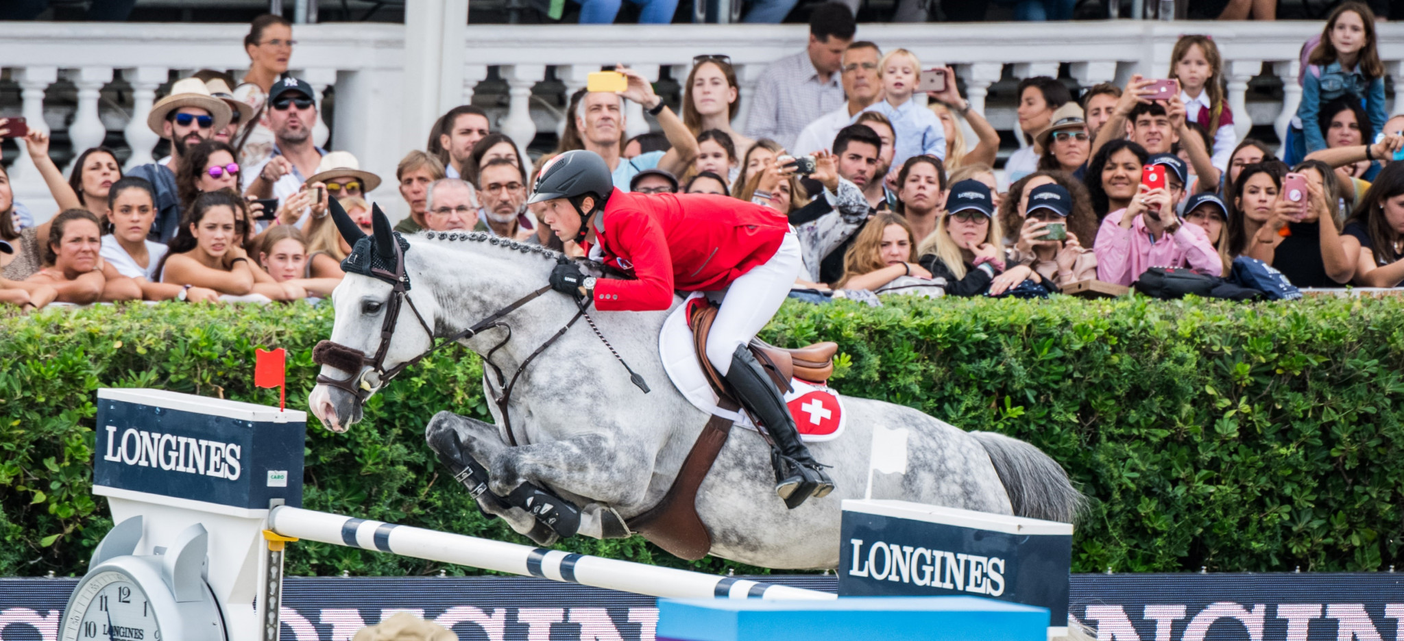 This year's Jumping Nations Cup Final in Barcelona has been cancelled ©FEI