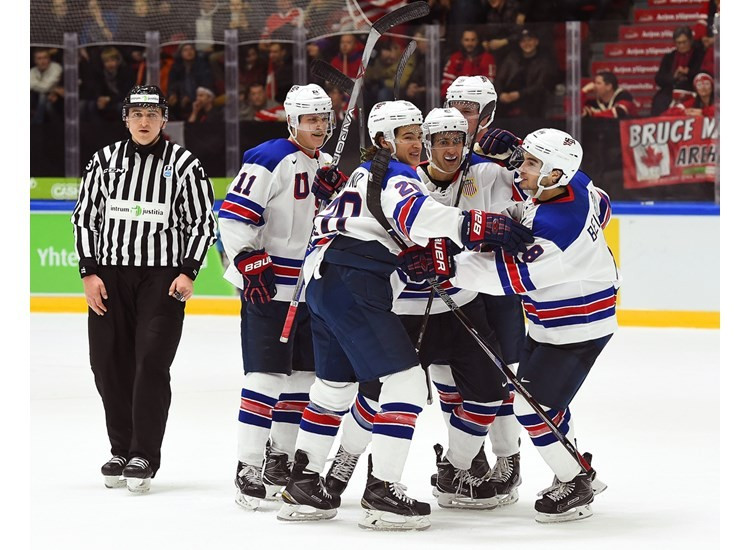 USA Hockey is aiming to improve its multicultural, ethnic and inclusivity efforts ©USAHockey