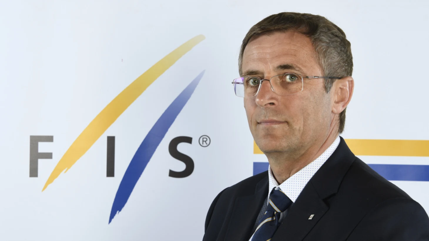 Roman Kumpost has been appointed as FIS vice-president ©FIS