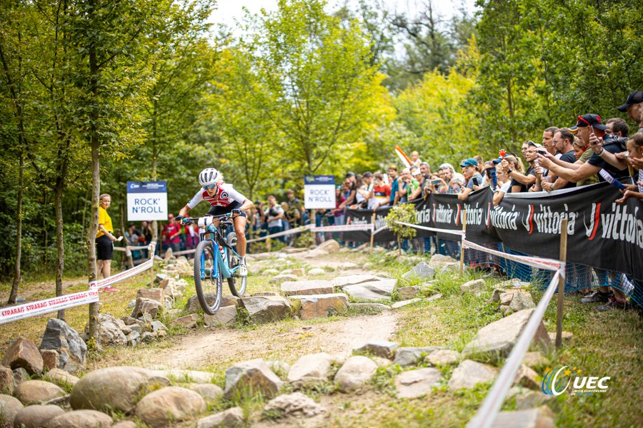 Monte Tamaro is set to host the European Mountain Bike Championships ©UEC