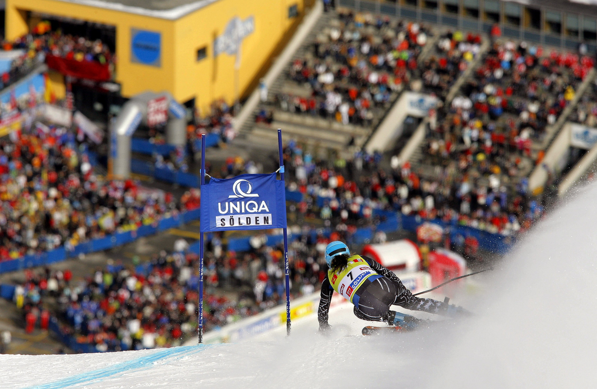 FIS Alpine Ski World Cup opener in Sölden brought forward by a week