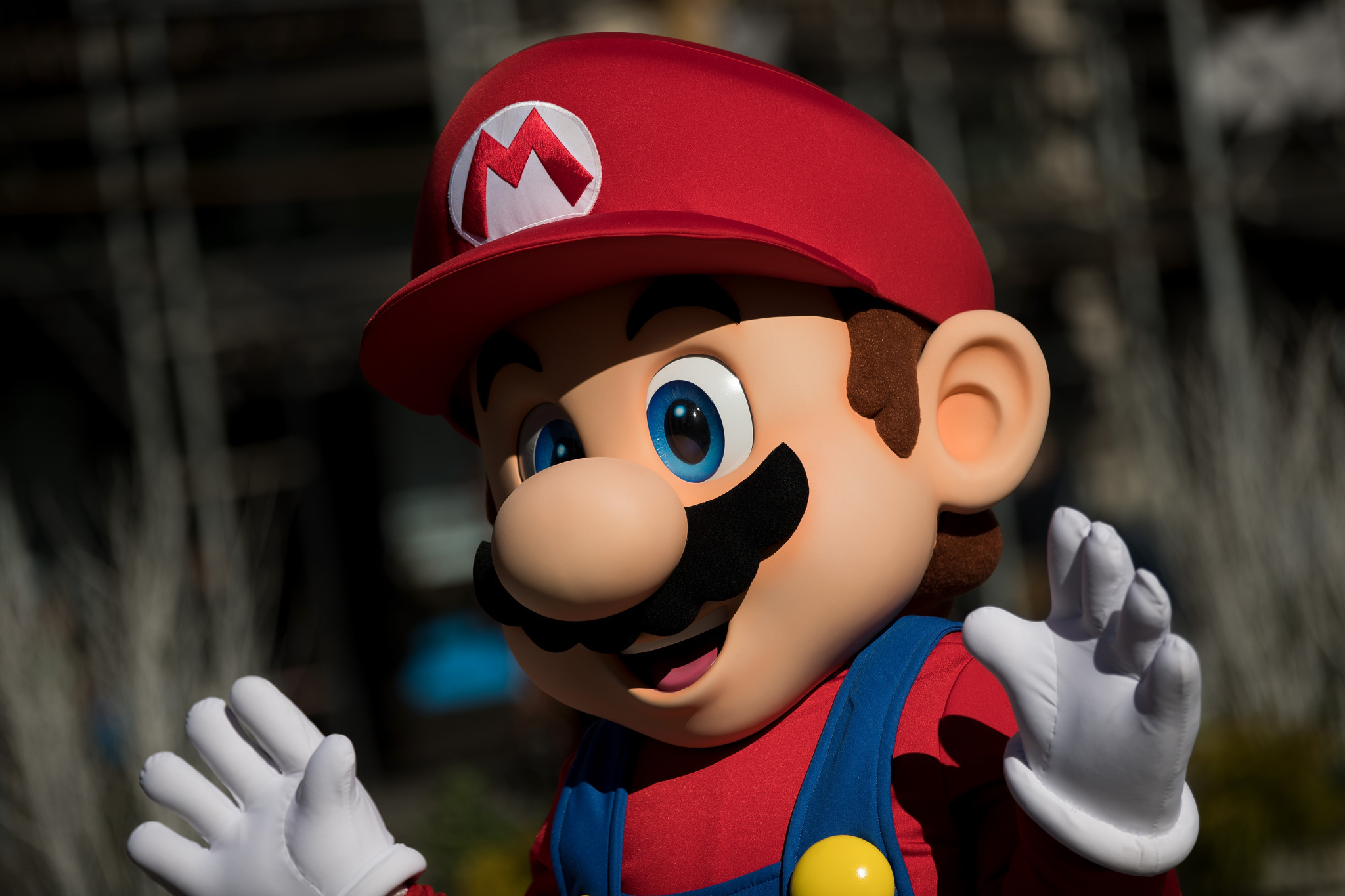 Super profit surge for Mario the plumber’s company Nintendo
