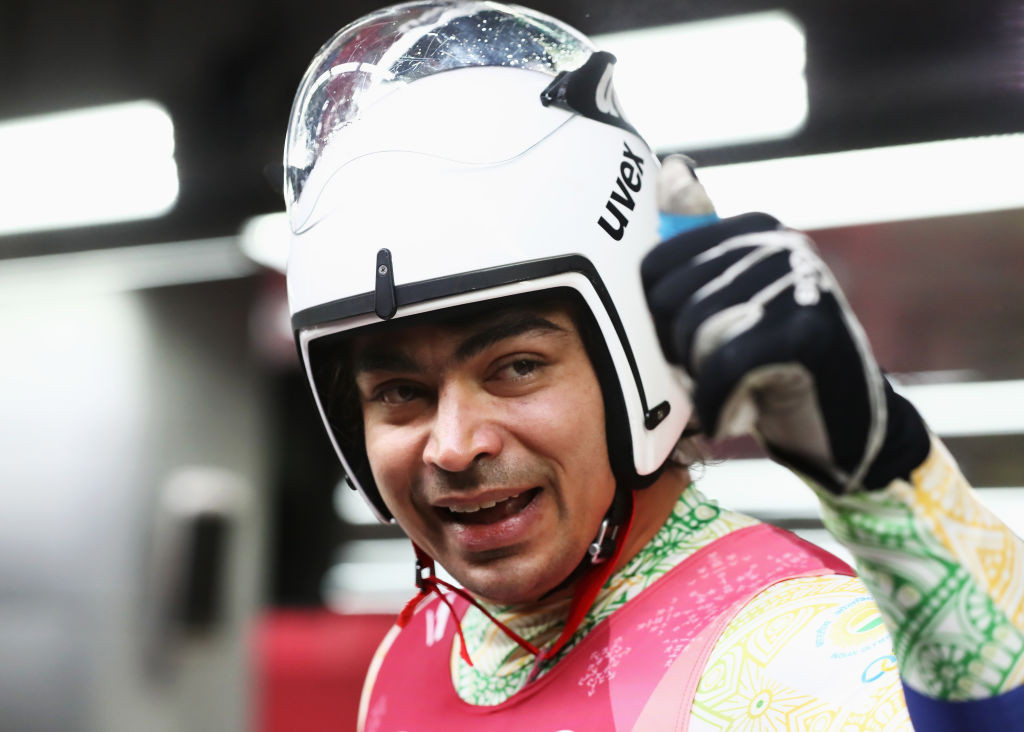 Shiva Keshavan has been appointed to key roles at the Luge Federation of India ©Getty Images