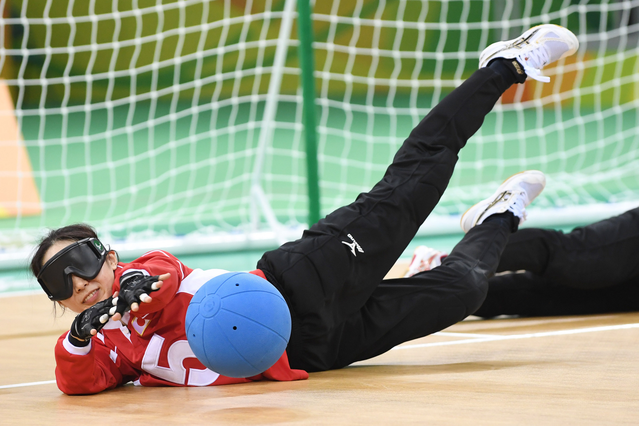 As hosts, Japan have qualified automatically for the goalball competitions at the Tokyo 2020 Paralympic Games ©Getty Images
