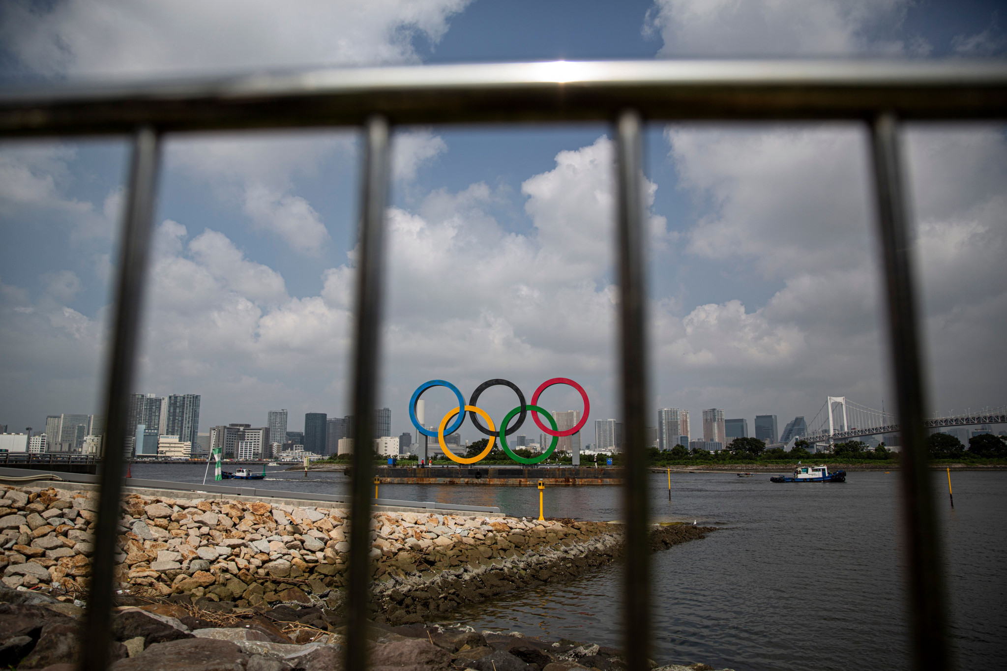 Tokyo 2020 has confirmed a coronavirus positive for the second successive day ©Getty Images
