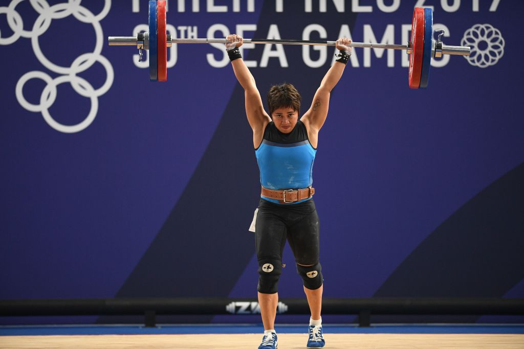 Diaz given boost in bid for weightlifting glory at Tokyo 2020 Olympics