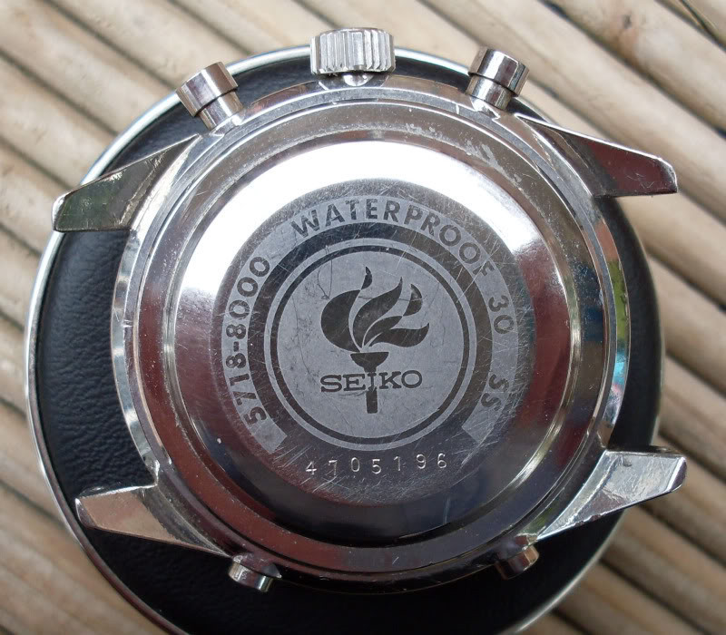 Rare Tokyo 1964 Seiko watch to be put up for auction