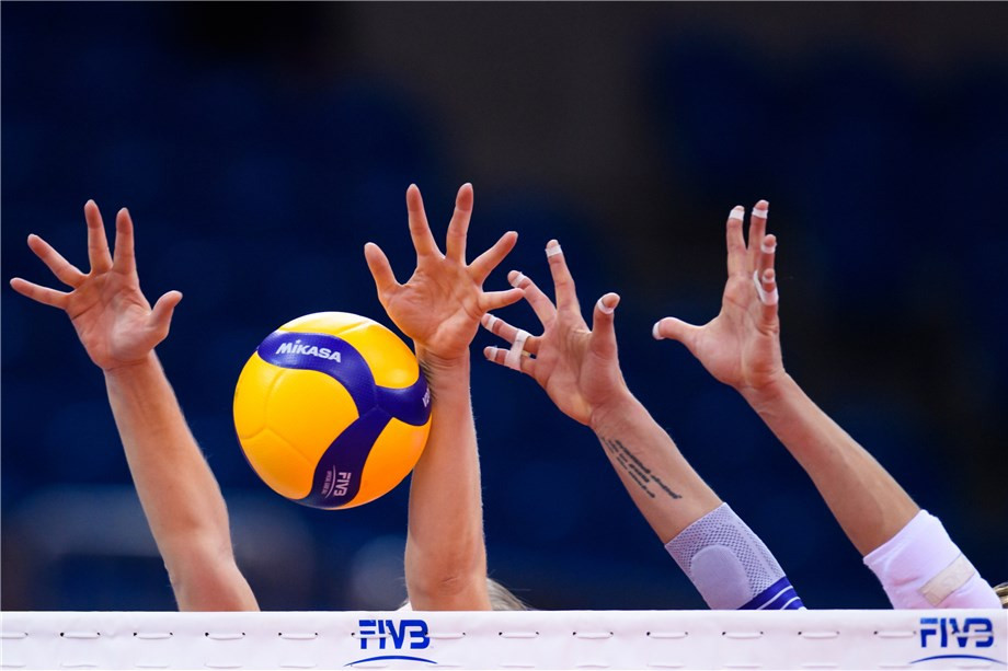 FIVB publish guidelines for safe return of volleyball and beach volleyball events