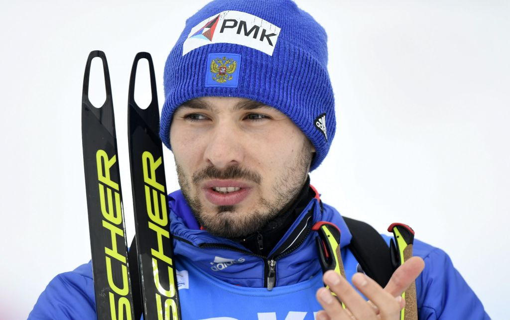 Former Russian biathlete Anton Shipulin has recovered from COVID-19 ©Getty Images