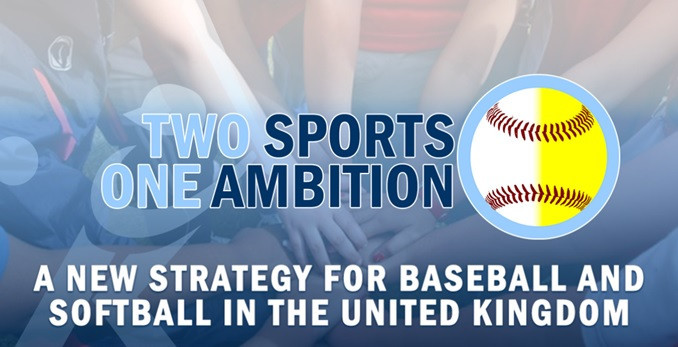 New strategy for baseball and softball in the United Kingdom announced