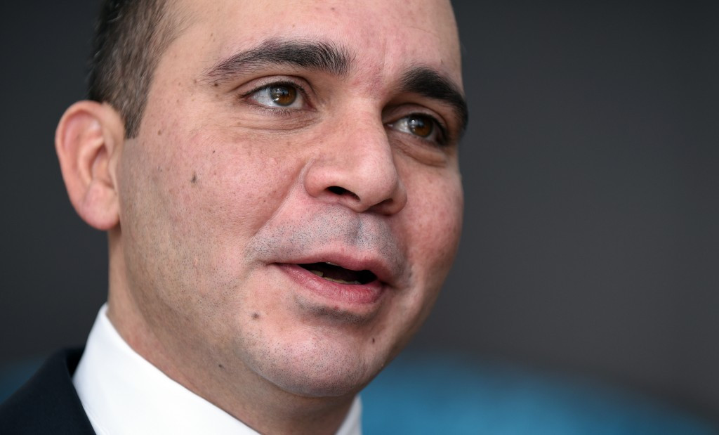FIFA Presidential candidate Prince Ali Bin Al Hussein has called for the immediate publication of lawyer Michael Garcia’s report ©Getty Images