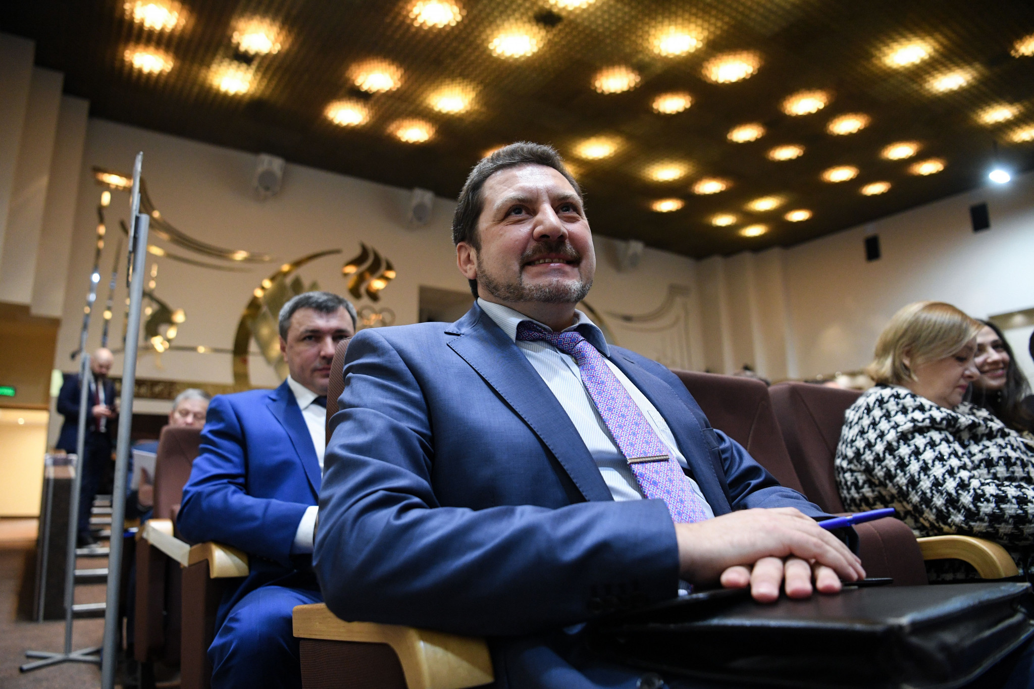 Yurchenko returns as RusAF President on temporary basis until November 30 elections 