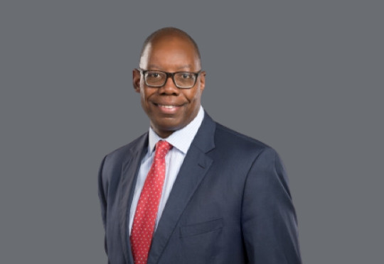Victor Williams has been named the first chief executive of NBA Africa ©NBA Africa
