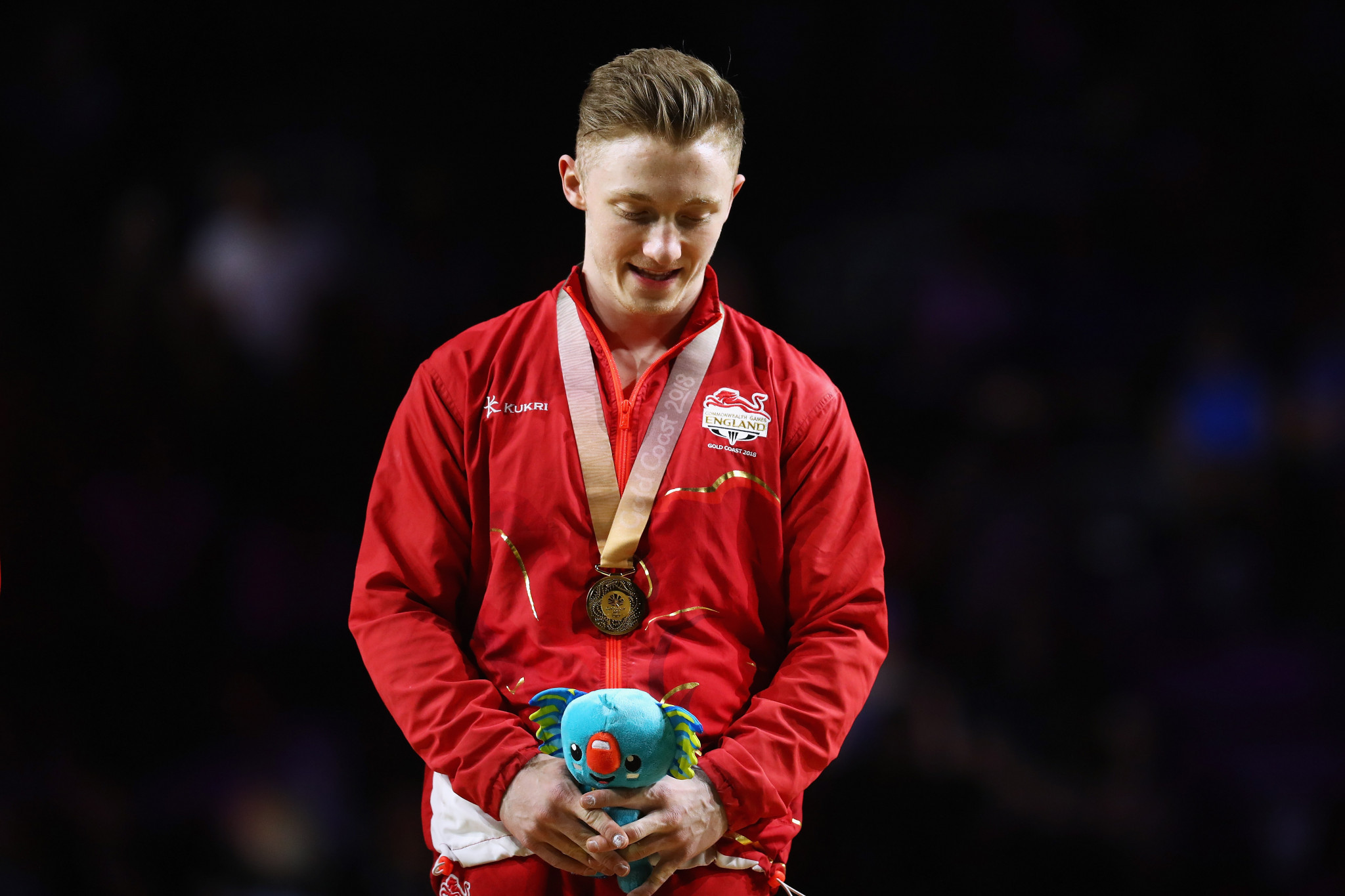 Nile Wilson is the latest gymnast to come forward with allegations in recent weeks ©Getty Images