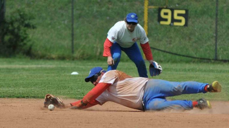 Italy has been considered a leader in baseball for the blind ©WBSC