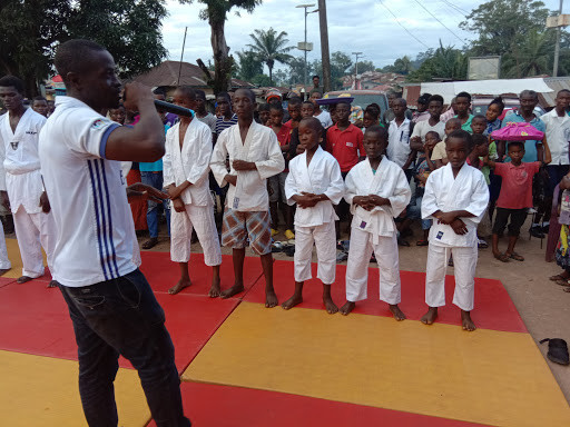 The Sierra Leone Judo Association were thanked by athletes and coaches for providing support during the pandemic ©IJF