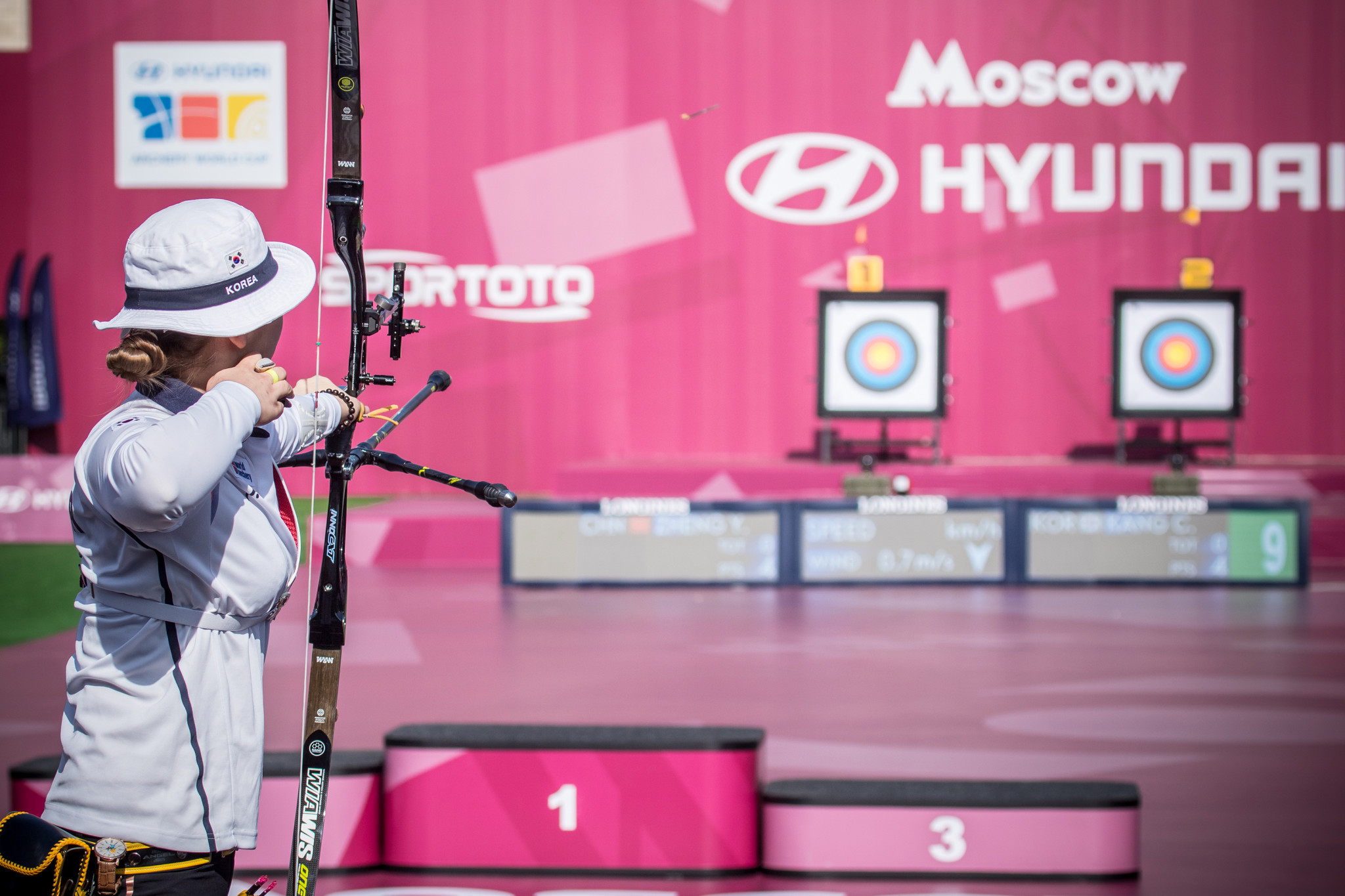 World Archery hope the block system makes the tournament calendar clearer and more consistent ©Getty Images