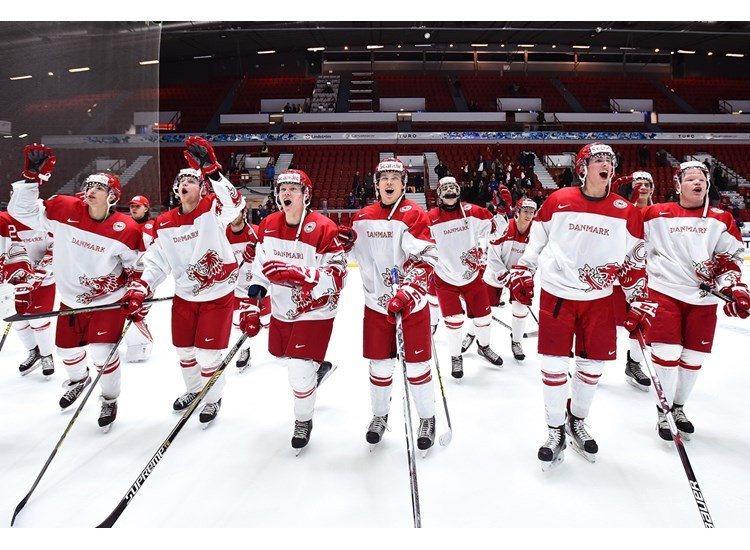 Denmark also began with a win as they claimed a surprise 2-1 victory over Switzerland