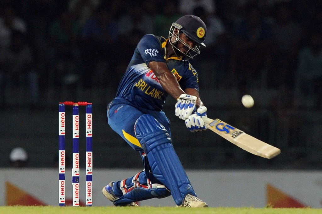 Kusal Perera was sent home from Sri Lanka's tour of New Zealand earlier this month