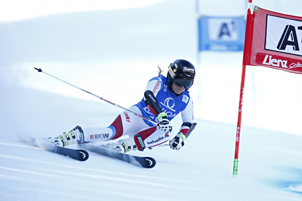 Gut extends FIS World Cup lead with victory in Lienz
