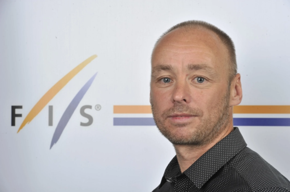Rasmus Damsgaard has been appointed to oversee the FIS' Covid-19 testing and hygiene protocols ©FIS