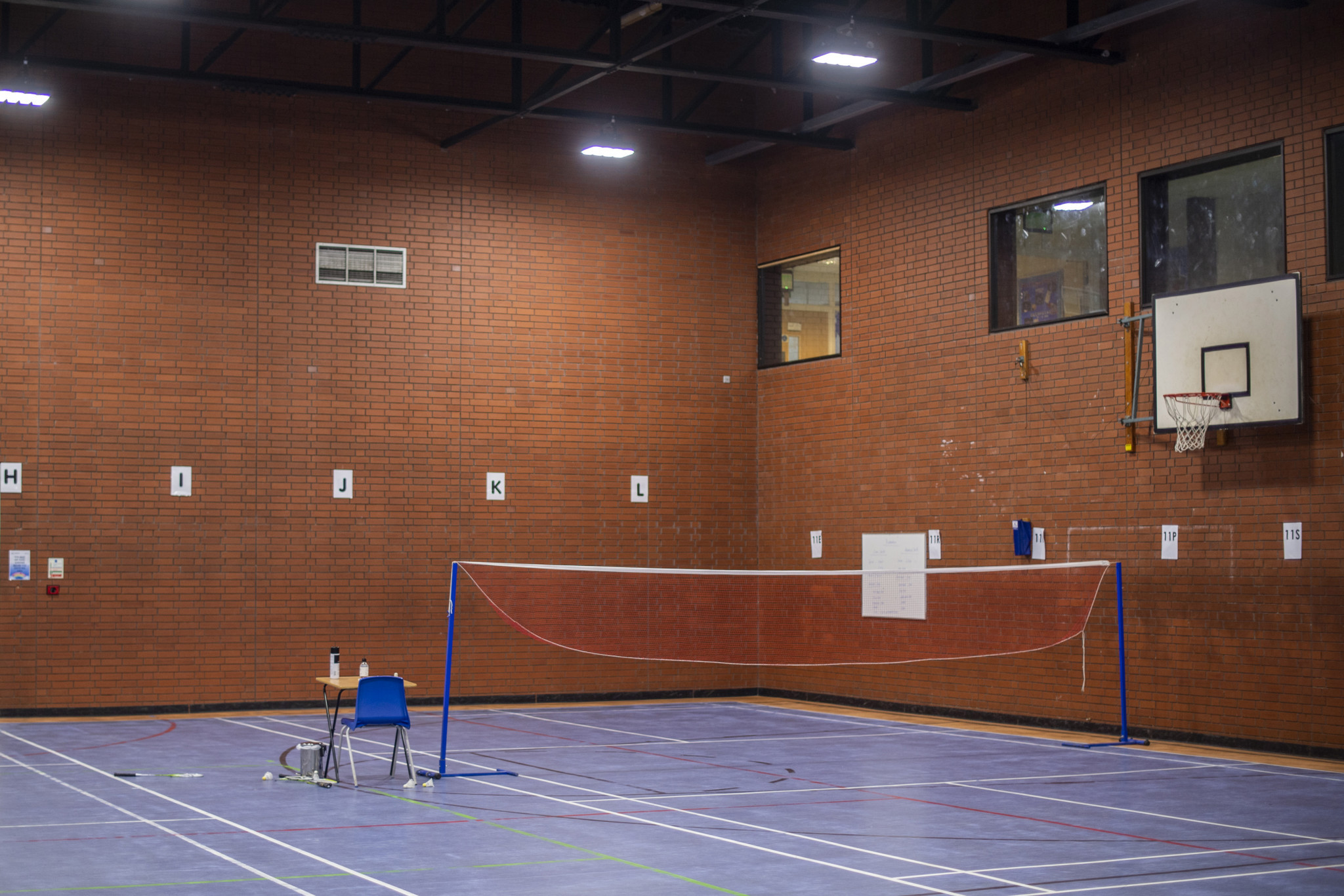 Badminton England lead calls for UK Government to protect sports halls disappearing because of COVID-19