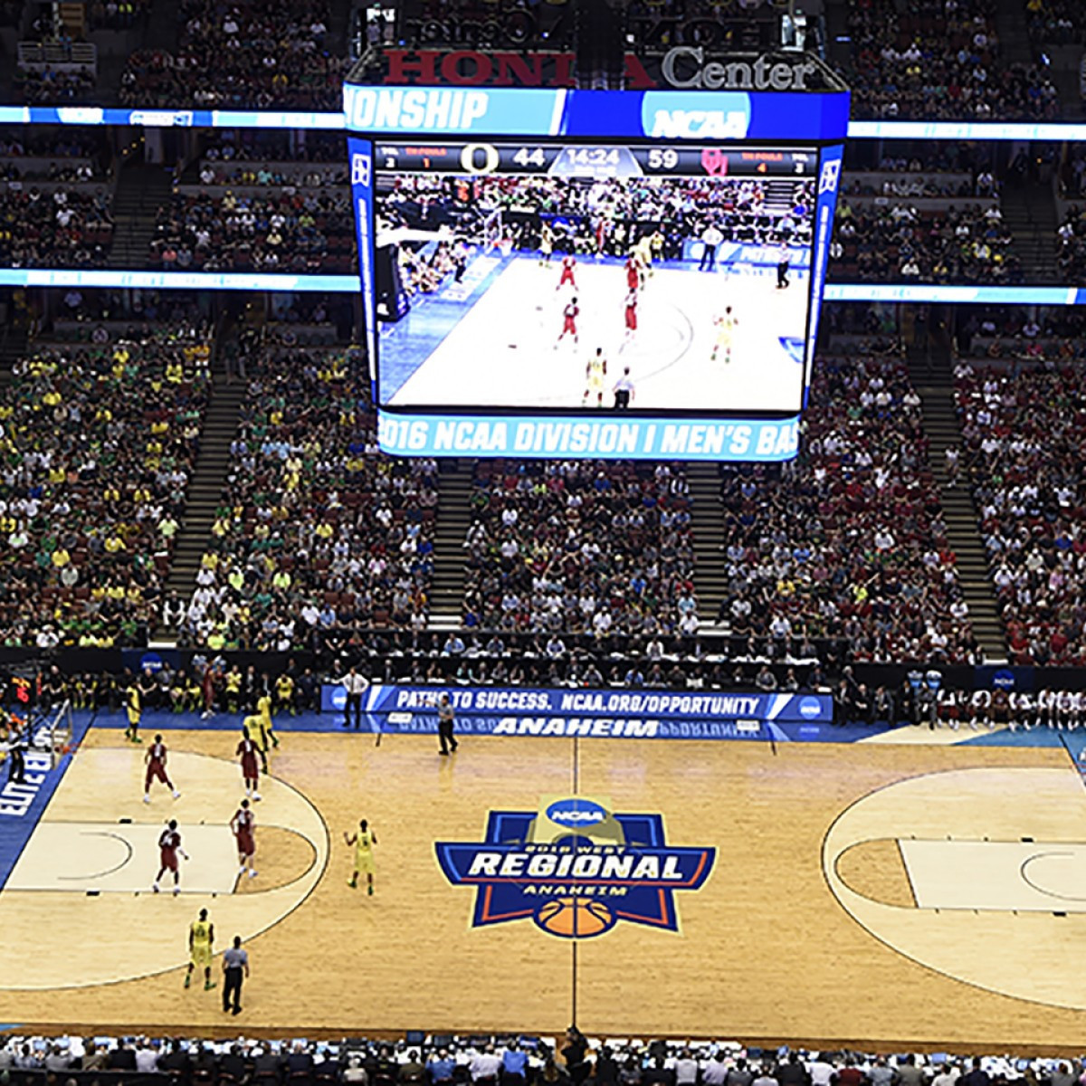 NCAA basketball is one of the sports that will be provided with regular guidelines ©Getty Images