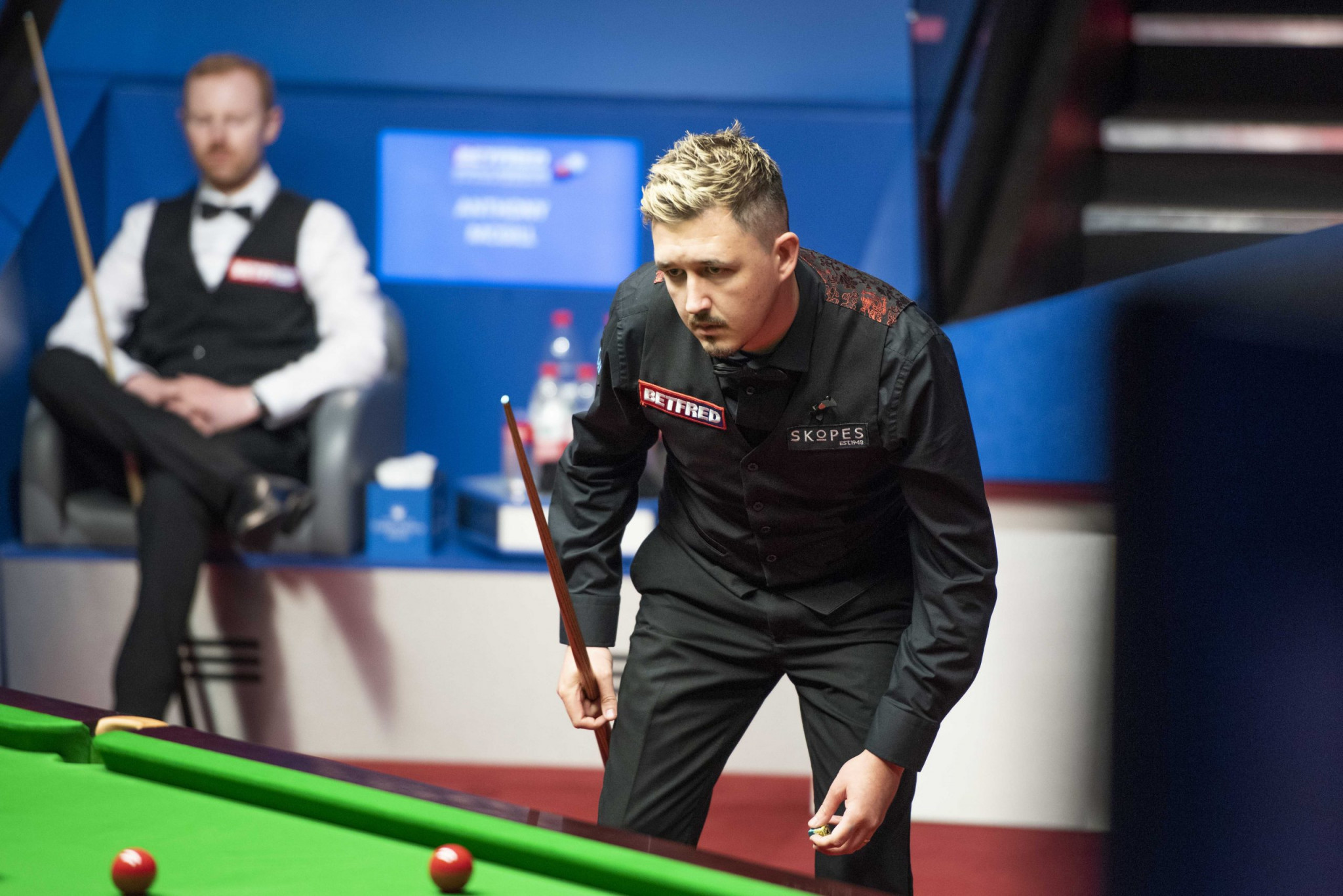 Spectators set to be allowed to watch final of World Snooker Championship