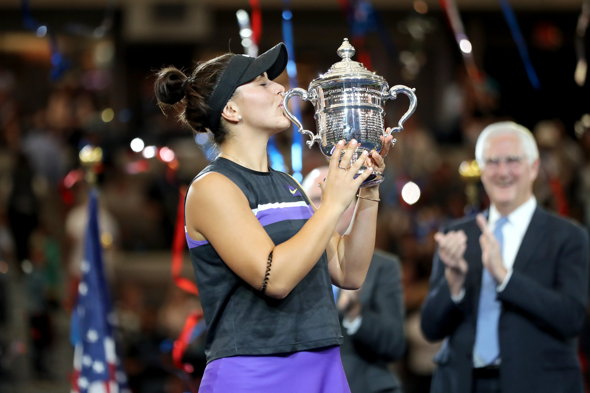 Reigning champion Andreescu withdraws from US Open as Djokovic commits to playing
