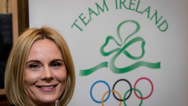 Patrick Hickey was replaced as President of the Olympic Council of Ireland by Sarah Keane ©Getty Images
