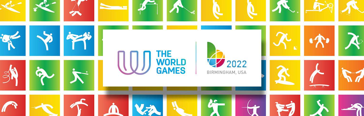 The World Games in Birmingham was rescheduled to 2022 earlier this year ©IWGA