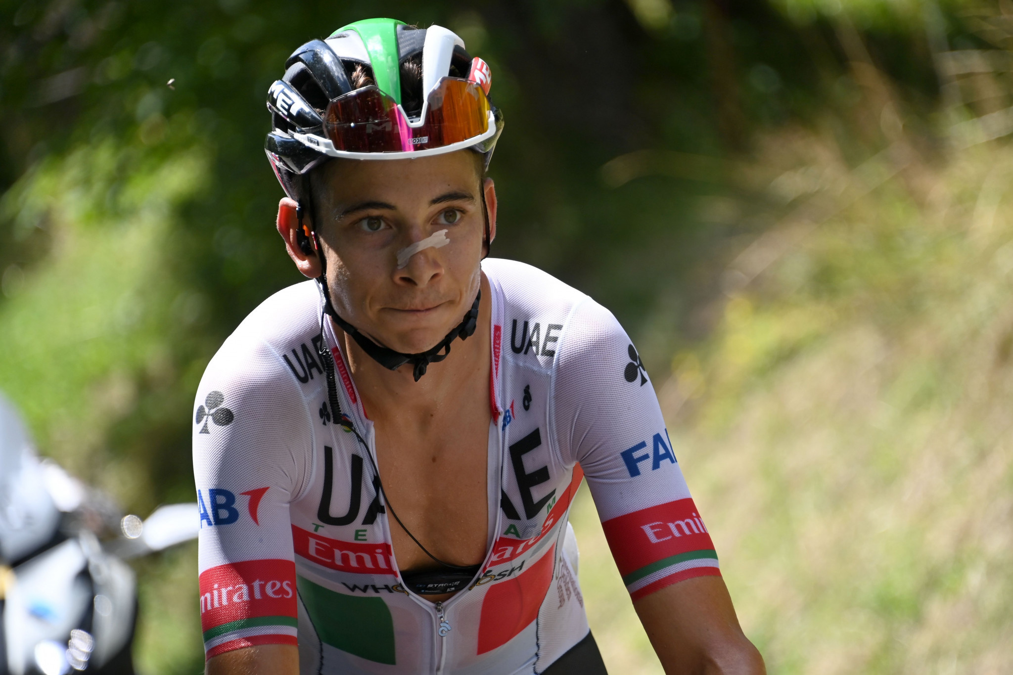 Formolo secures solo stage win as Roglič extends Critérium du Dauphiné race lead
