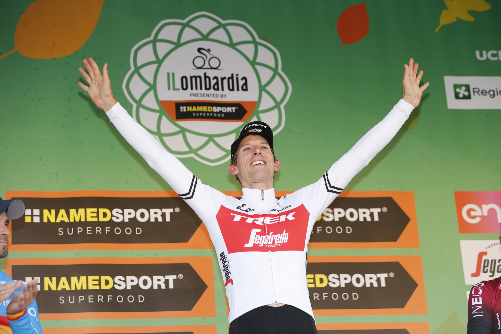 Defending champion Mollema among starters at Il Lombardia