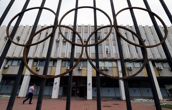 A meeting of the Russian Athletics Federation commission to discuss its restoration to membership of World Athletics was postponed today ©Getty Images