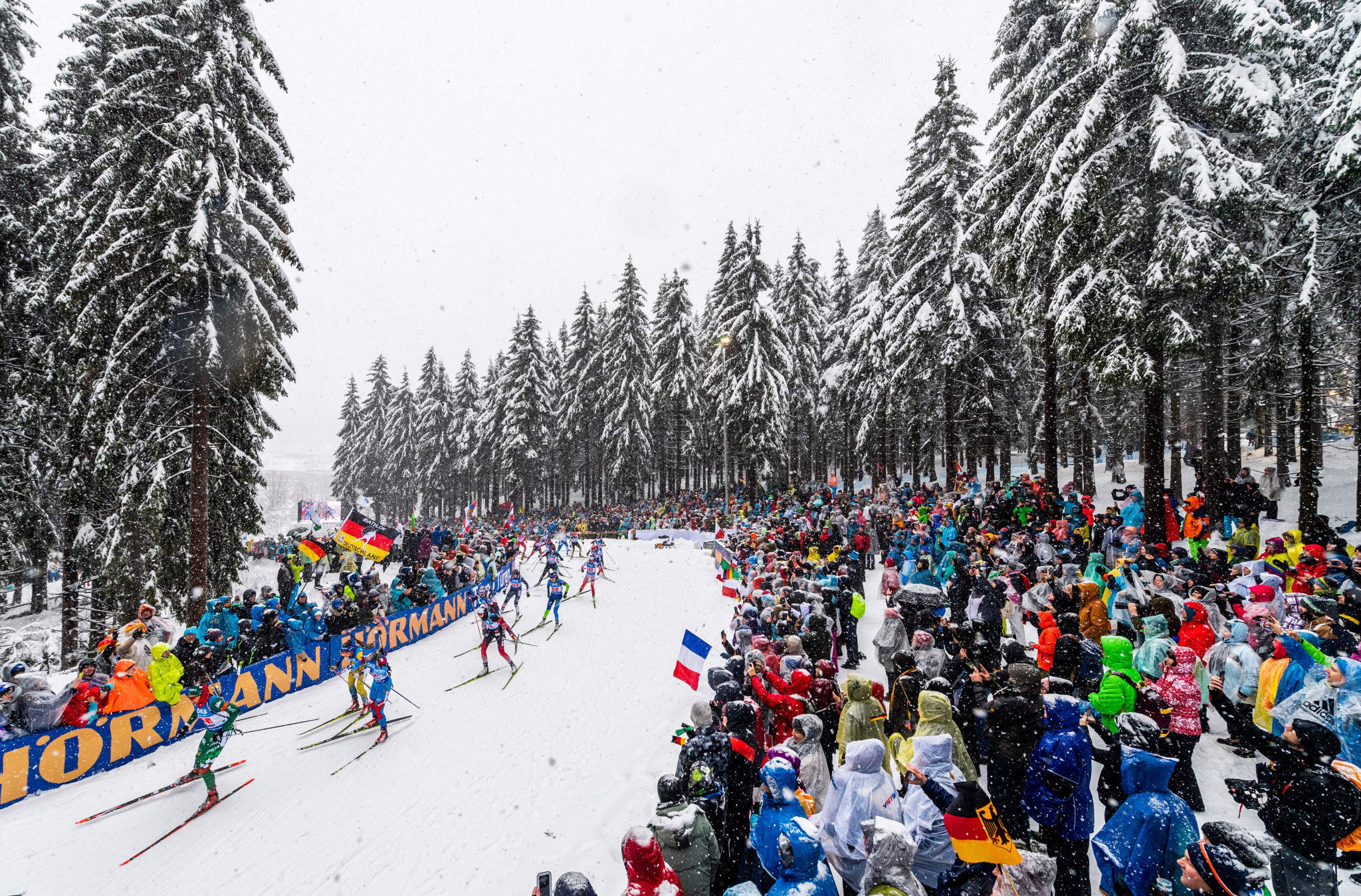 The Biathlon Integrity Unit will manage all integrity-related matters concerning biathlon ©Getty Images