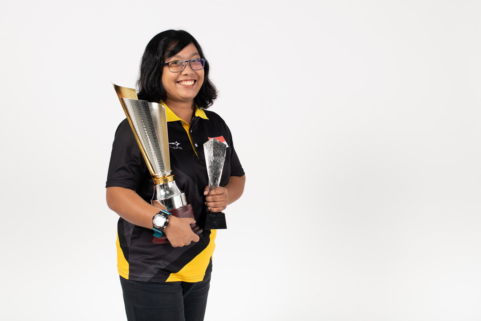 Para-archer Nur Syahidah Alim was named sportswoman of the year at the Singapore Disability Sports Awards ©SDSC